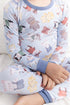 whiskers-blue-long-sleeve-pjs Big Dreams Little Jammie Session Sophia's Style-2